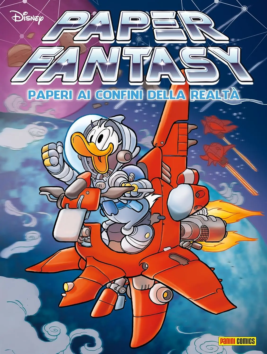 Volume cover